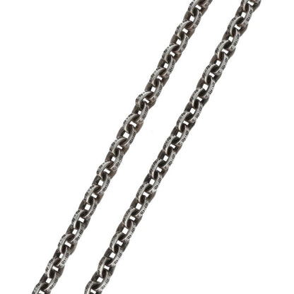 Chrome Hearts 24inch Paper Chain .925 Silver Size ONE SIZE
