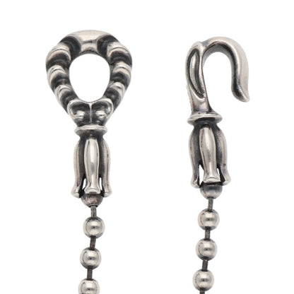 LONEONES Mating Flight Hook M Ball Chain Svr Size ONE SIZE