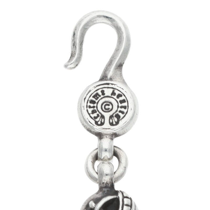 Chrome Hearts Celtic Ball Chain Necklace .925 Size ONE SIZE