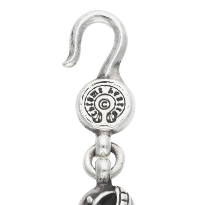 Chrome Hearts Celtic Ball Chain Necklace .925 Size ONE SIZE