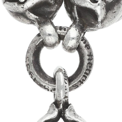 Chrome Hearts Celtic Ball Chain Necklace .925 Size ONE SIZE