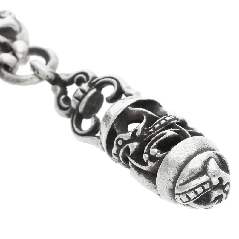 Chrome Hearts Celtic Ball Chain Necklace .925 Size ONE SIZE