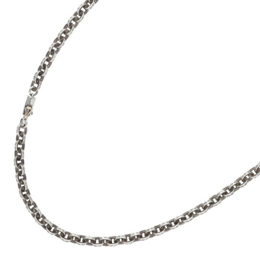 Chrome Hearts Paper Chain Necklace .925 Silver Size ONE SIZE