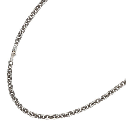 Chrome Hearts Paper Chain Necklace .925 Silver Size ONE SIZE