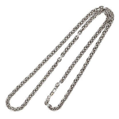 Chrome Hearts Paper Chain Necklace .925 Silver Size ONE SIZE