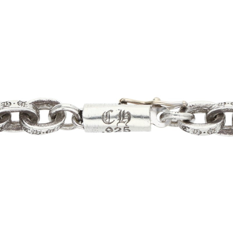 Chrome Hearts Paper Chain Necklace .925 Silver Size ONE SIZE