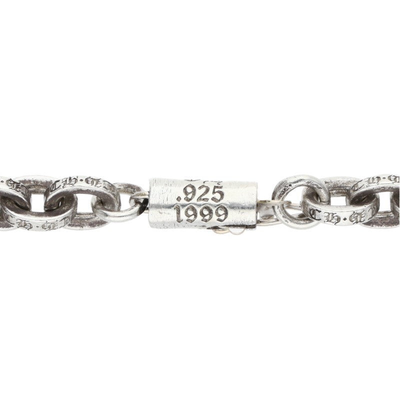 Chrome Hearts Paper Chain Necklace .925 Silver Size ONE SIZE