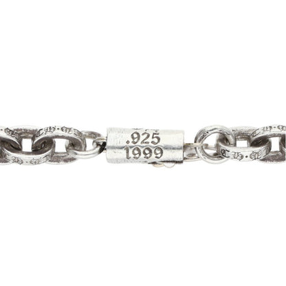Chrome Hearts Paper Chain Necklace .925 Silver Size ONE SIZE