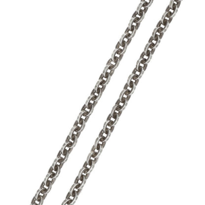 Chrome Hearts Paper Chain Necklace .925 Silver Size ONE SIZE