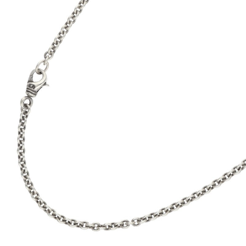 Chrome Hearts NE Chain Necklace .925 Silver Size ONE SIZE