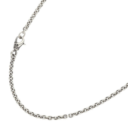 Chrome Hearts NE Chain Necklace .925 Silver Size ONE SIZE