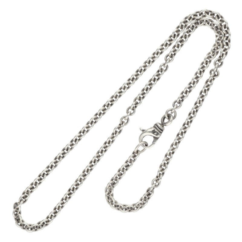 Chrome Hearts NE Chain Necklace .925 Silver Size ONE SIZE