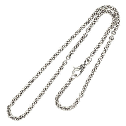 Chrome Hearts NE Chain Necklace .925 Silver Size ONE SIZE