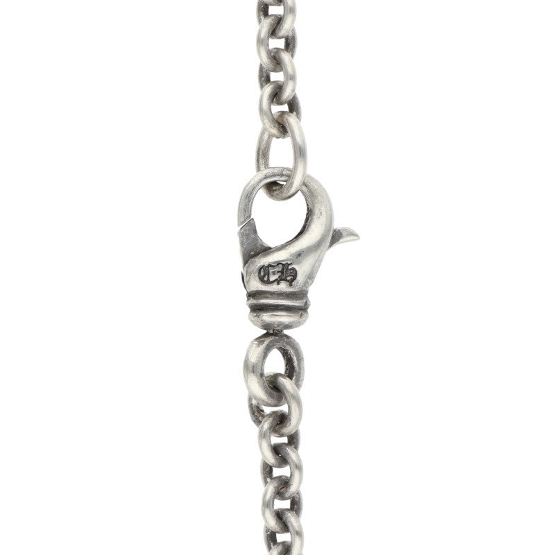 Chrome Hearts NE Chain Necklace .925 Silver Size ONE SIZE