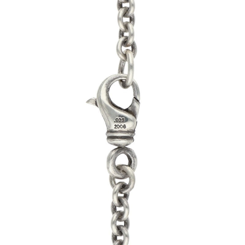Chrome Hearts NE Chain Necklace .925 Silver Size ONE SIZE