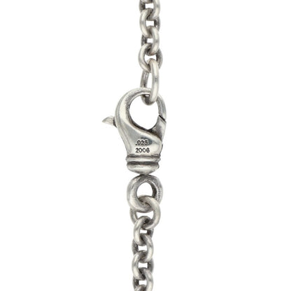 Chrome Hearts NE Chain Necklace .925 Silver Size ONE SIZE