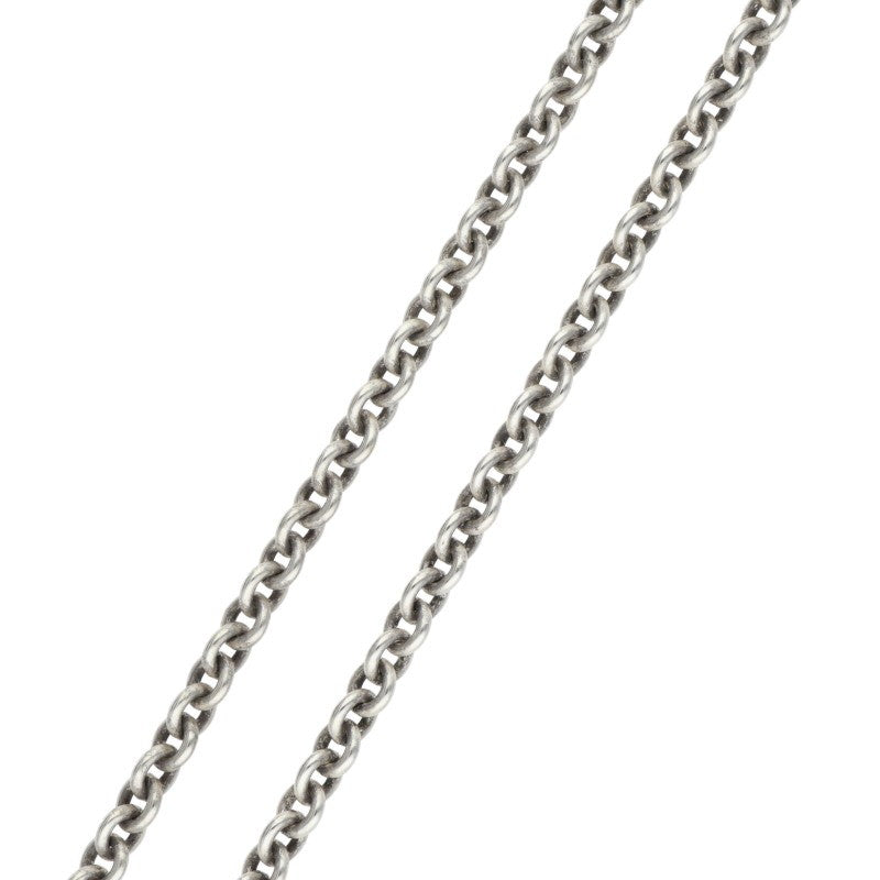 Chrome Hearts NE Chain Necklace .925 Silver Size ONE SIZE