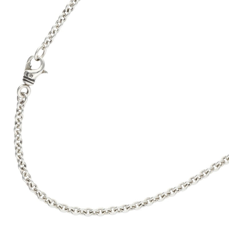 Chrome Hearts NE Chain Necklace .925 Silver Size ONE SIZE