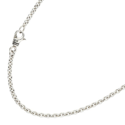 Chrome Hearts NE Chain Necklace .925 Silver Size ONE SIZE