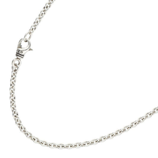 Chrome Hearts NE Chain Necklace .925 Silver Size ONE SIZE