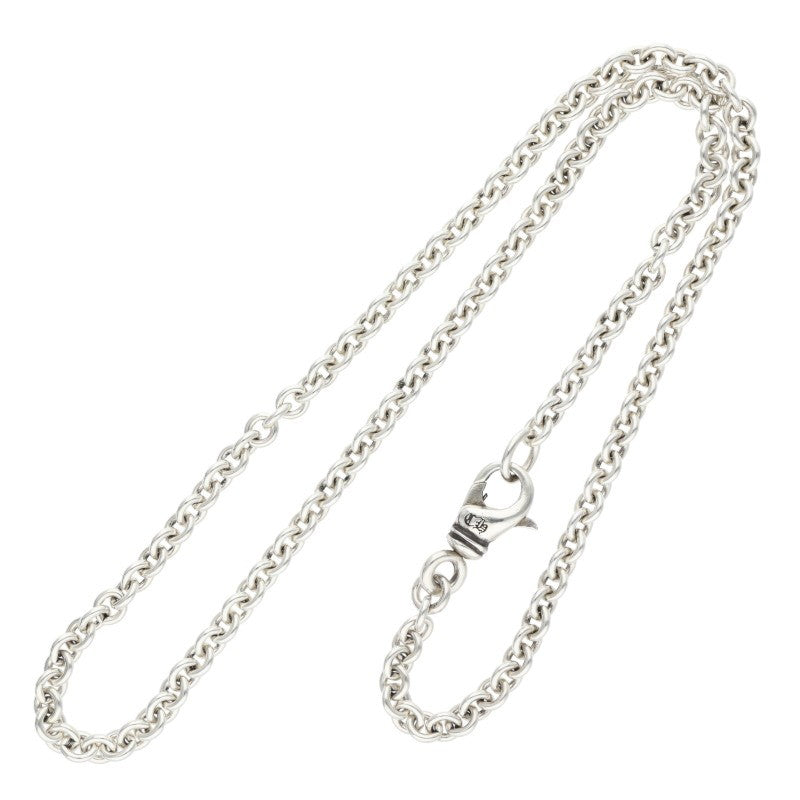 Chrome Hearts NE Chain Necklace .925 Silver Size ONE SIZE