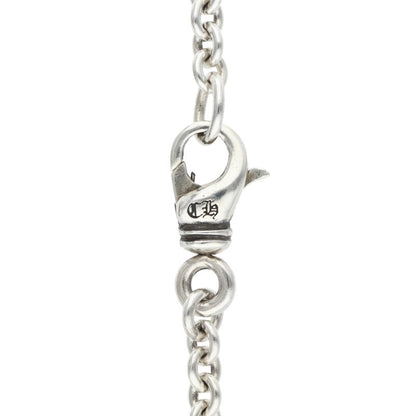 Chrome Hearts NE Chain Necklace .925 Silver Size ONE SIZE
