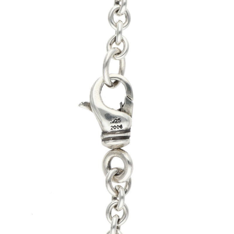 Chrome Hearts NE Chain Necklace .925 Silver Size ONE SIZE