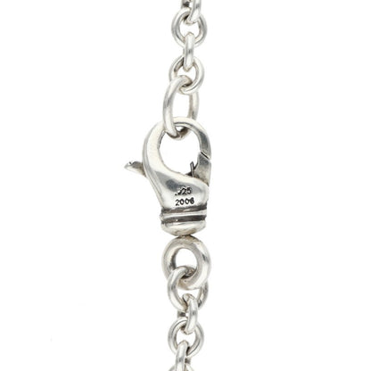 Chrome Hearts NE Chain Necklace .925 Silver Size ONE SIZE