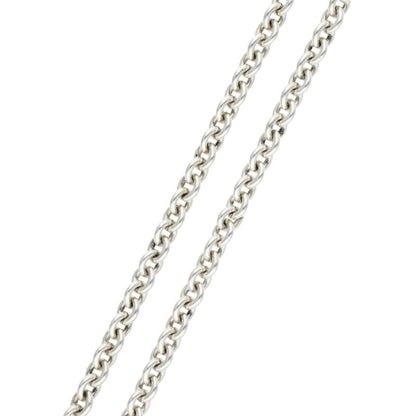 Chrome Hearts NE Chain Necklace .925 Silver Size ONE SIZE