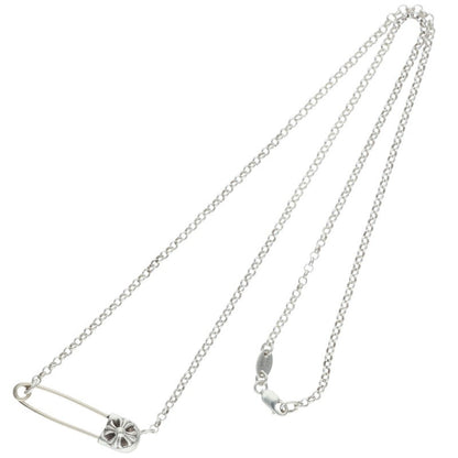 Chrome Hearts Safety Pin Roll Chain .925 Size ONE SIZE