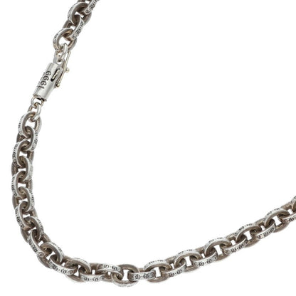 Chrome Hearts Paper Chain Necklace .925 Silver Size ONE SIZE