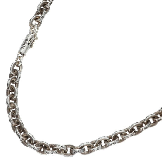 Chrome Hearts Paper Chain Necklace .925 Silver Size ONE SIZE