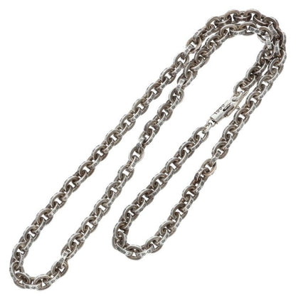 Chrome Hearts Paper Chain Necklace .925 Silver Size ONE SIZE