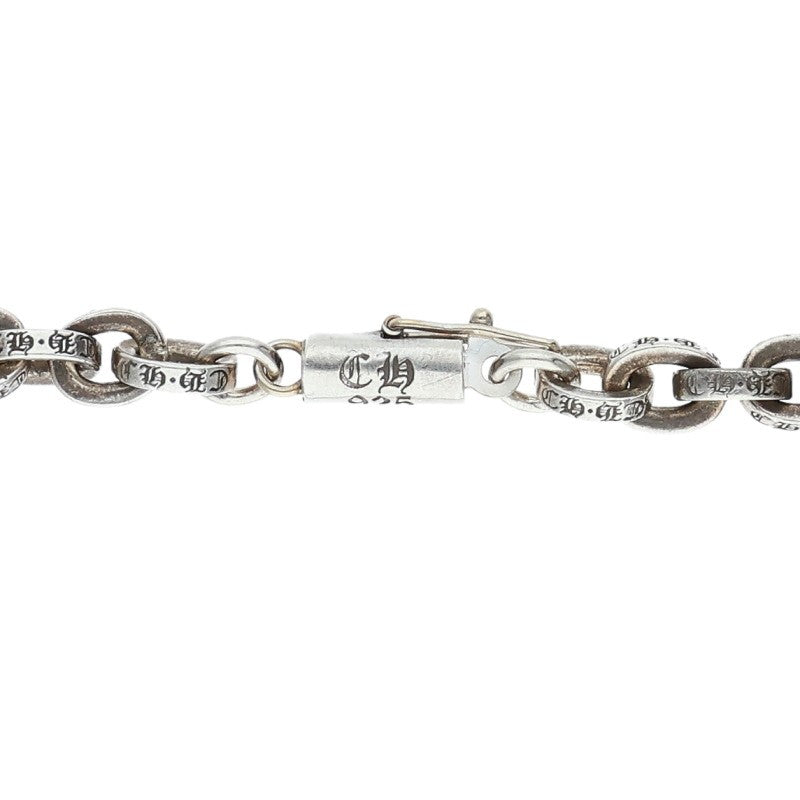 Chrome Hearts Paper Chain Necklace .925 Silver Size ONE SIZE