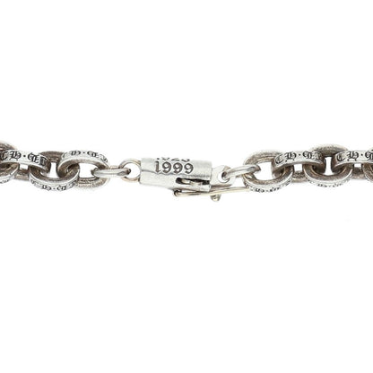 Chrome Hearts Paper Chain Necklace .925 Silver Size ONE SIZE