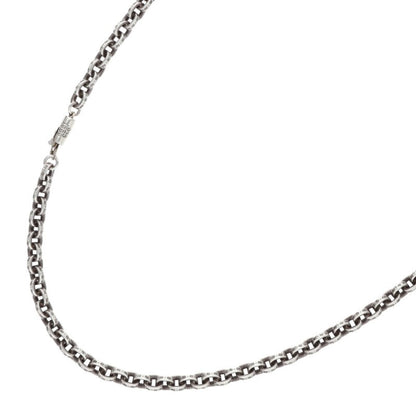 Chrome Hearts Paper Chain Necklace .925 Silver Size ONE SIZE