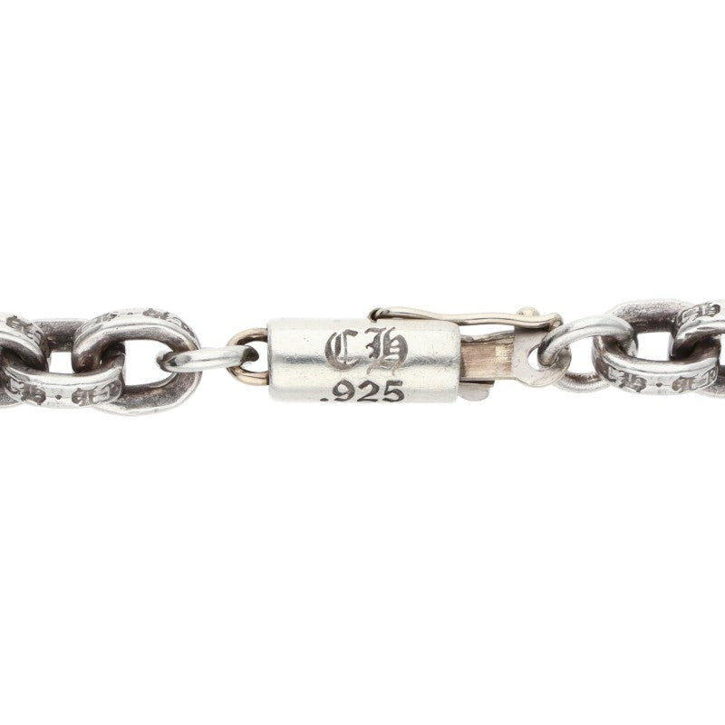 Chrome Hearts Paper Chain Necklace .925 Silver Size ONE SIZE