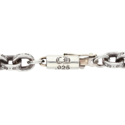 Chrome Hearts Paper Chain Necklace .925 Silver Size ONE SIZE
