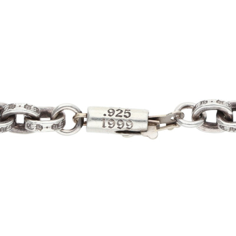 Chrome Hearts Paper Chain Necklace .925 Silver Size ONE SIZE