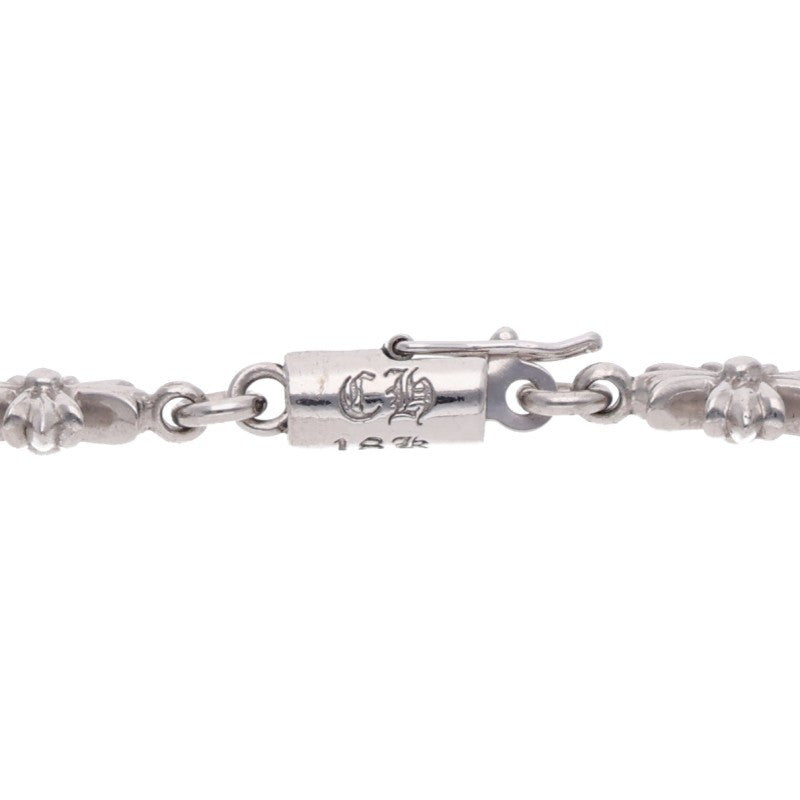Chrome Hearts 18K Tiny E Fat Cross Pave Dia Size ONE SIZE