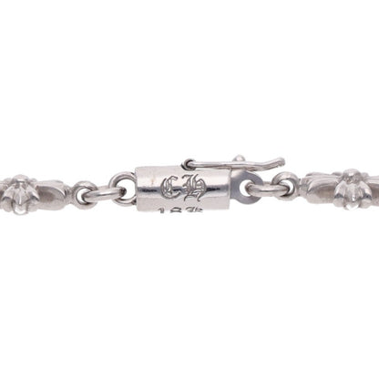 Chrome Hearts 18K Tiny E Fat Cross Pave Dia Size ONE SIZE