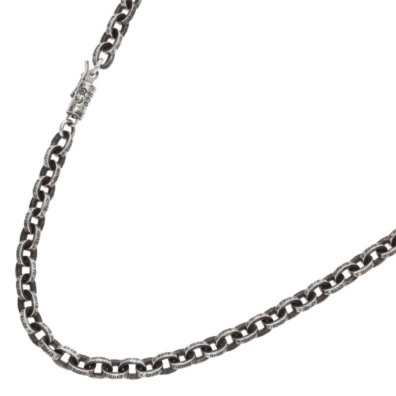 Chrome Hearts Paper Chain Necklace .925 Silver Size ONE SIZE