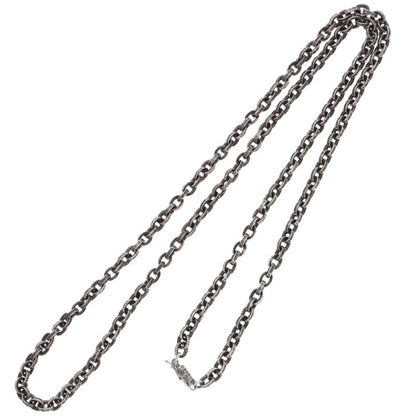 Chrome Hearts Paper Chain Necklace .925 Silver Size ONE SIZE