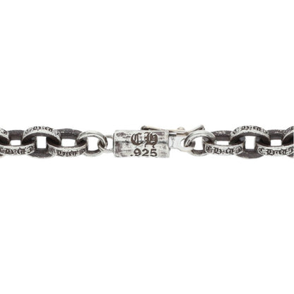 Chrome Hearts Paper Chain Necklace .925 Silver Size ONE SIZE