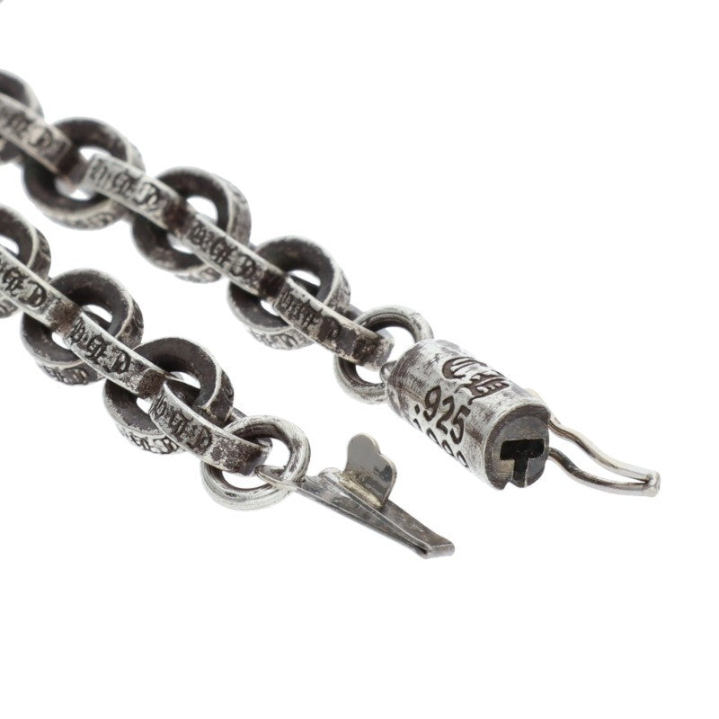 Chrome Hearts Paper Chain Necklace .925 Silver Size ONE SIZE