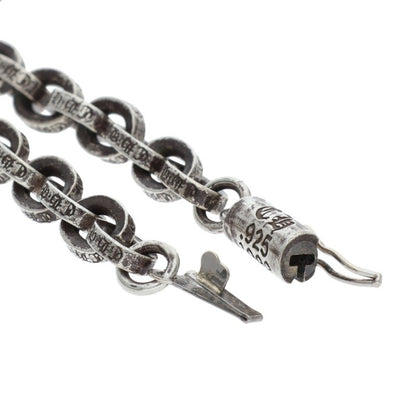 Chrome Hearts Paper Chain Necklace .925 Silver Size ONE SIZE