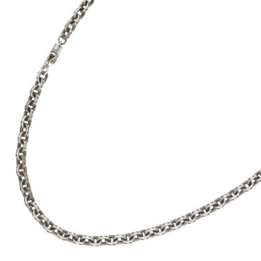 Chrome Hearts Paper Chain Necklace .925 Silver Size ONE SIZE