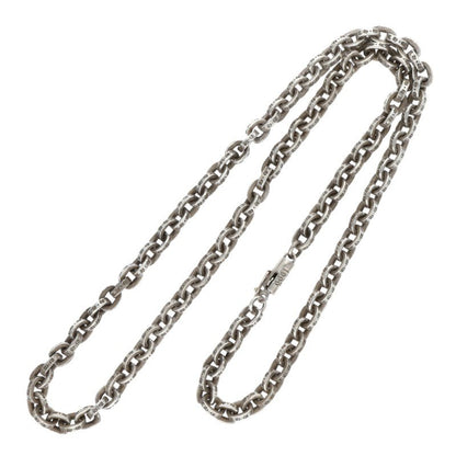 Chrome Hearts Paper Chain Necklace .925 Silver Size ONE SIZE