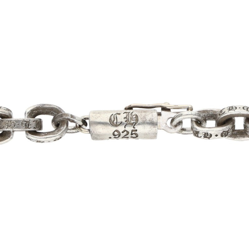Chrome Hearts Paper Chain Necklace .925 Silver Size ONE SIZE