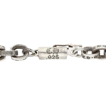 Chrome Hearts Paper Chain Necklace .925 Silver Size ONE SIZE